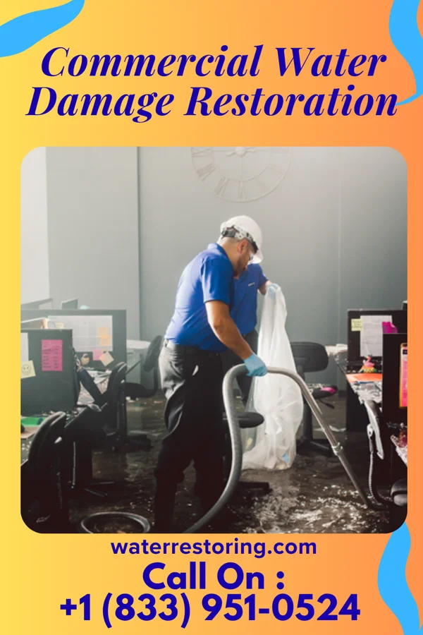 Commercial Water Damage Restoration in Milford, IL